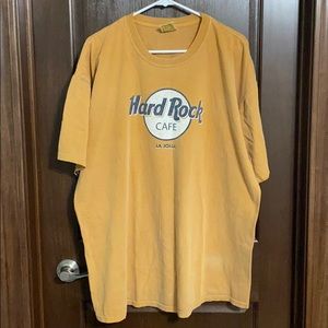 Vintage Hard Rock Cafe La Jolla T Shirt
